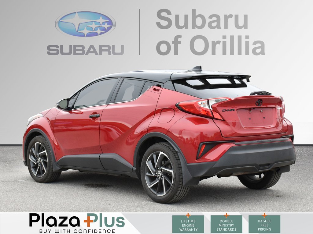 2021 Toyota C-HR XLE Premium-3