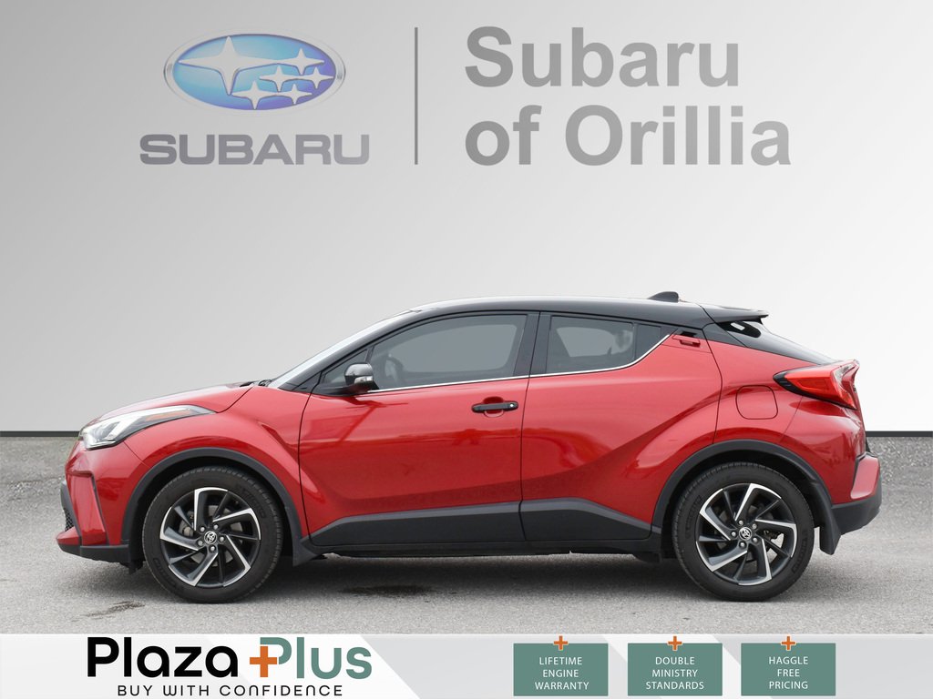 2021 Toyota C-HR XLE Premium-2