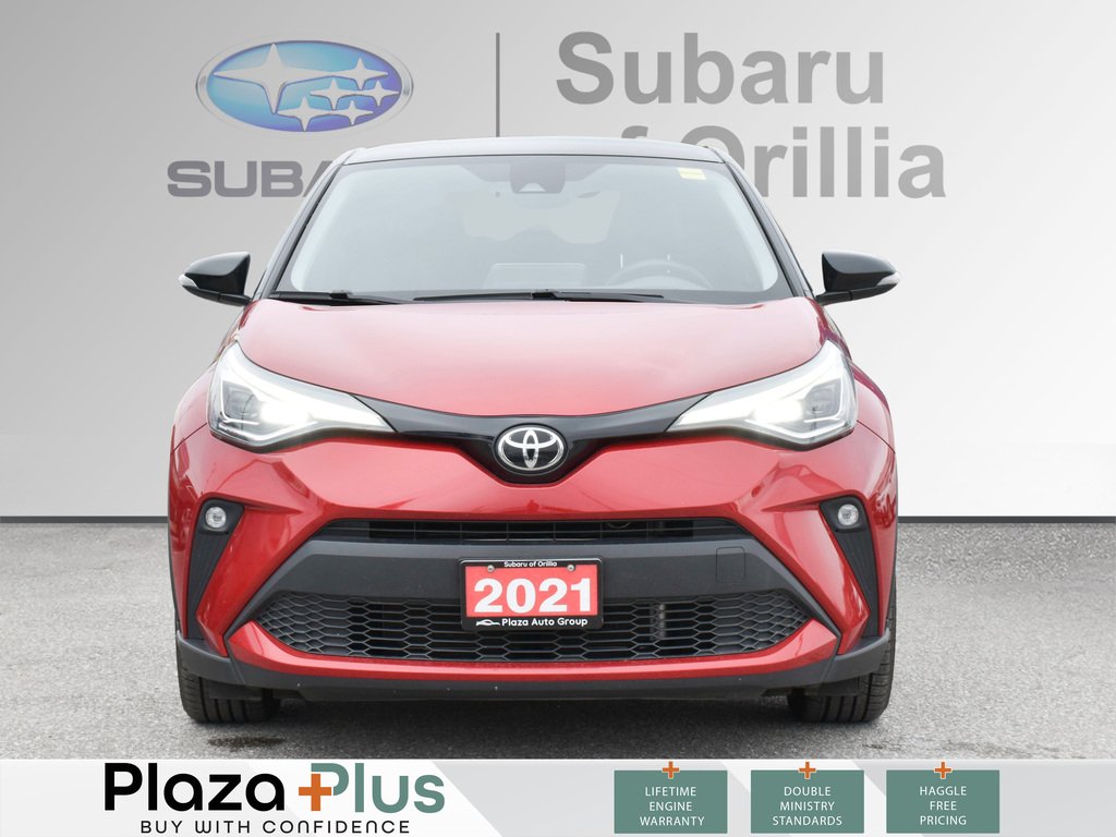 2021 Toyota C-HR XLE Premium-1