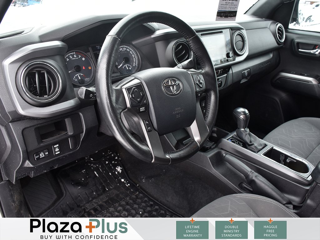 2016 Toyota TACOMA SR5-7