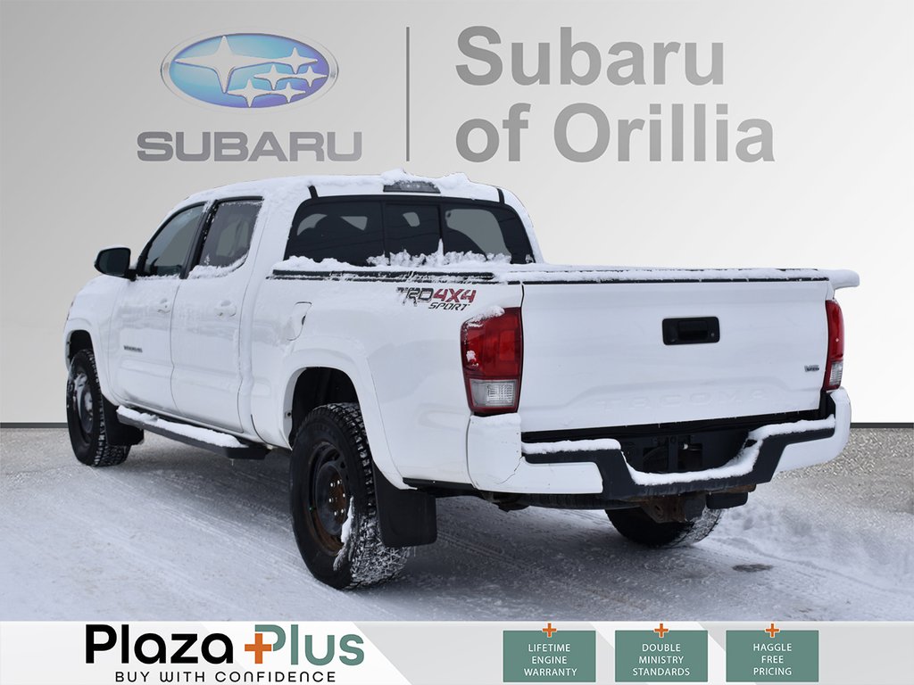 2016 Toyota TACOMA SR5-3