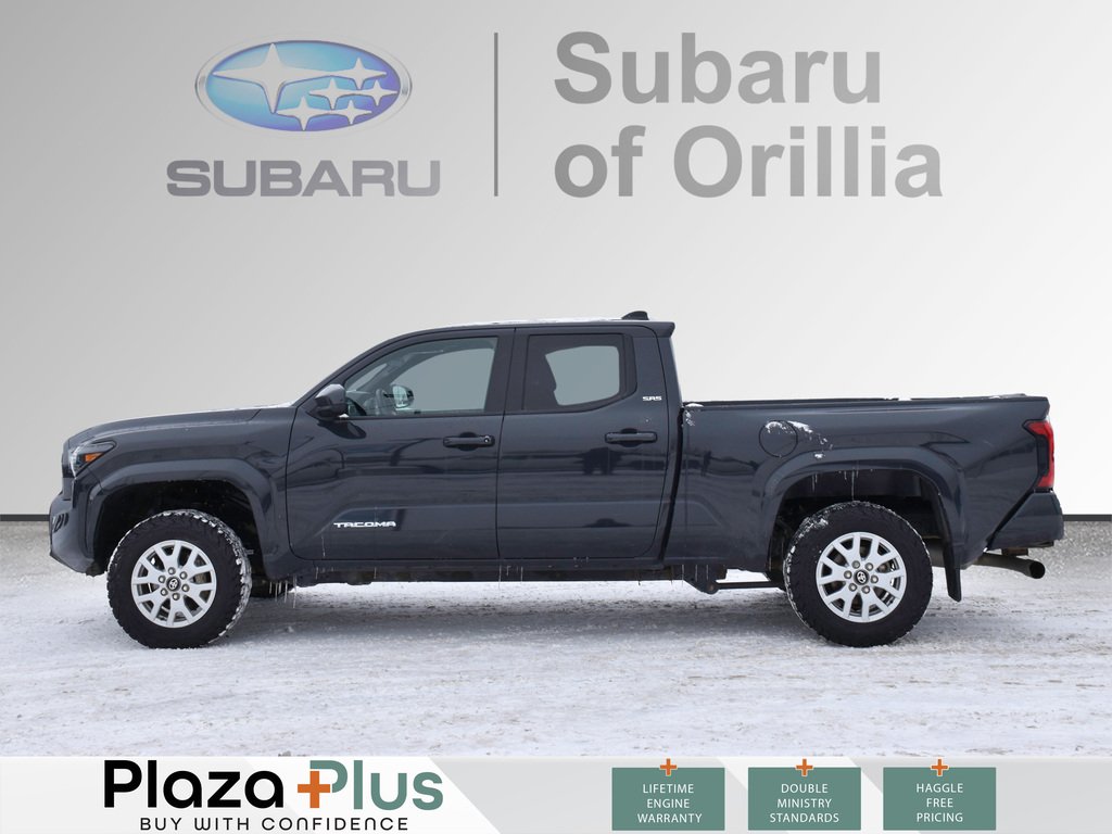 2024 Toyota TACOMA BASE-2