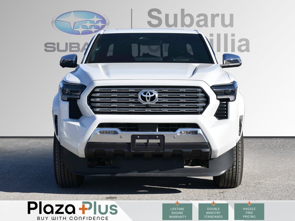 2025 Toyota TACOMA HYBRID-1