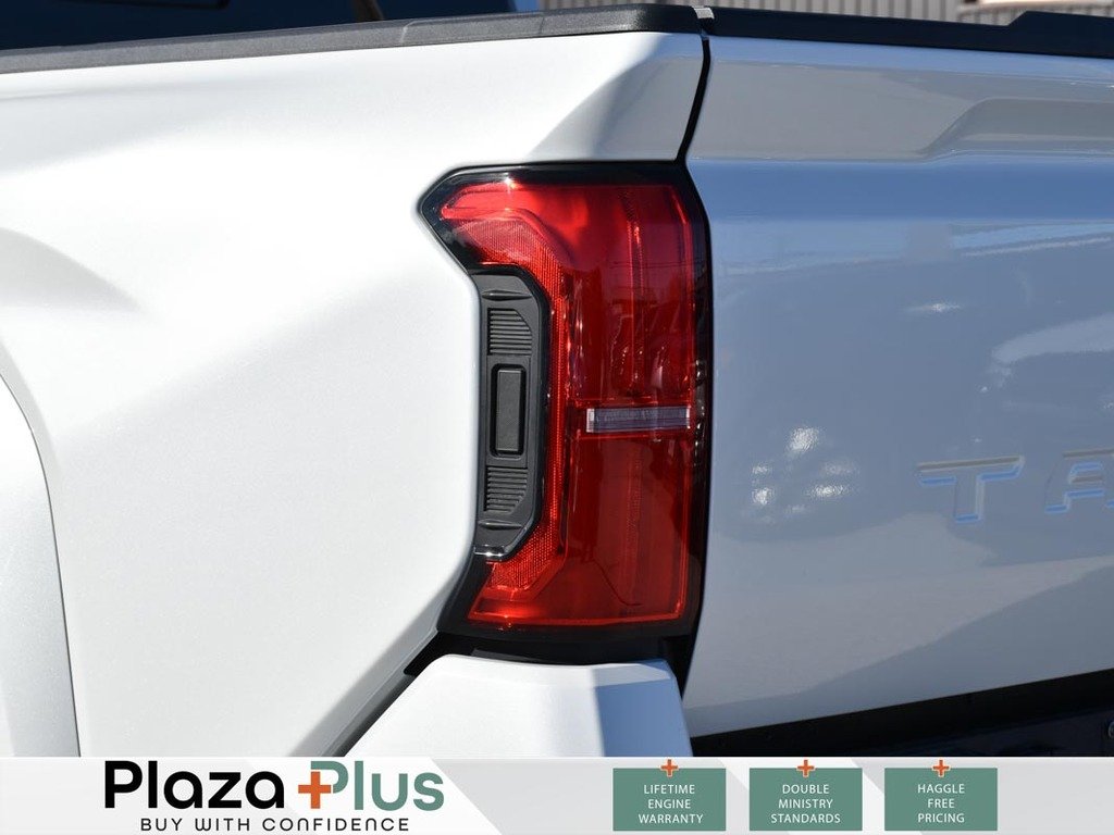 2025 Toyota TACOMA HYBRID-4