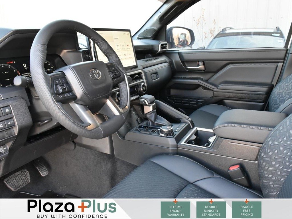 2025 Toyota TACOMA HYBRID-7