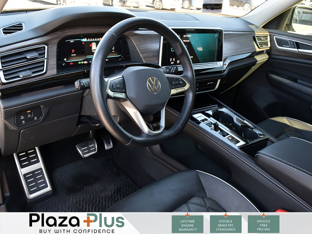 2024 Volkswagen ATLAS EXECLINE-7