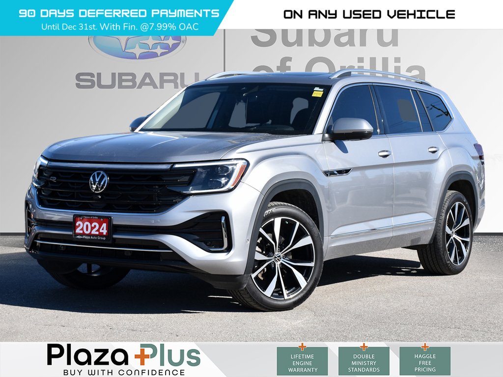 2024 Volkswagen ATLAS EXECLINE-0