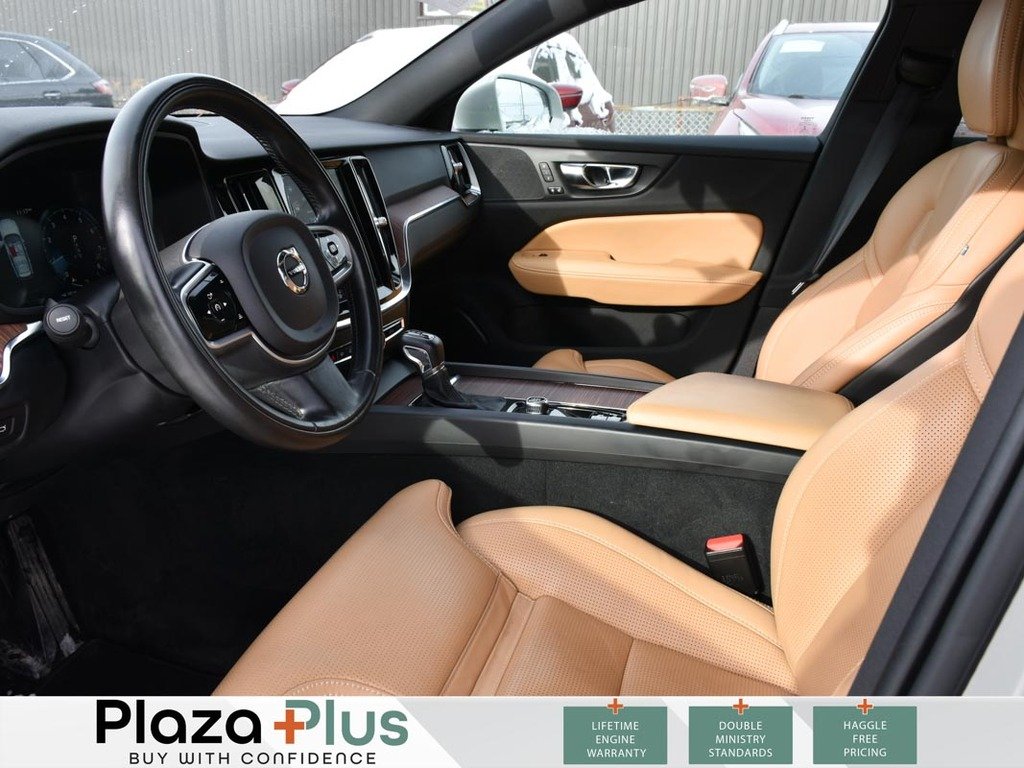 2022 Volvo V60 CROSS COUNTRY T5-7