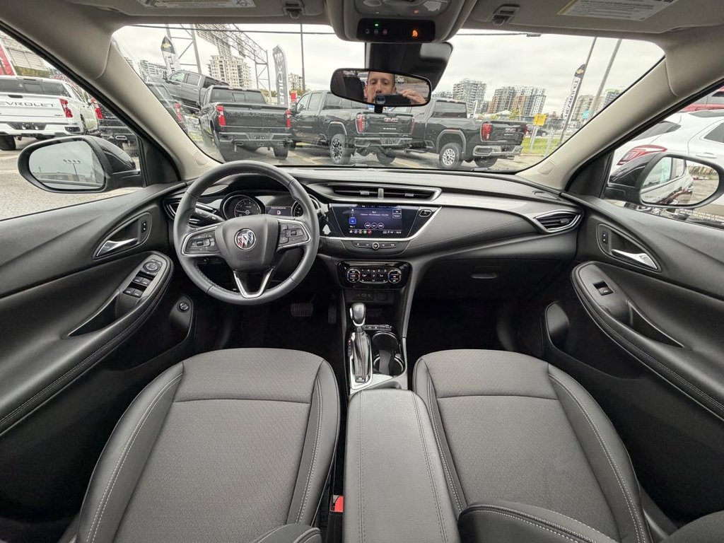 2023 Buick Encore GX Select in Saint-Jérôme, Quebec - 10 - w1024h768px