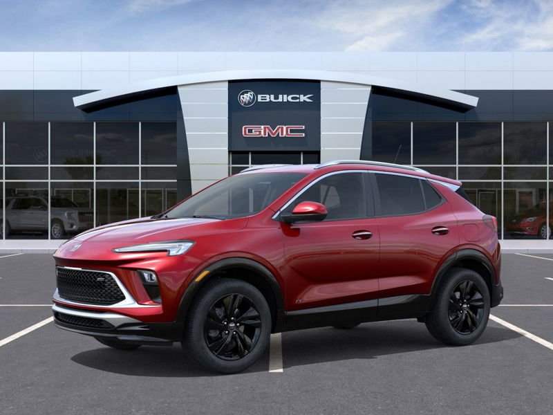 2026 Buick Encore GX Sport Touring in Charlemagne, Quebec - 2 - w1024h768px