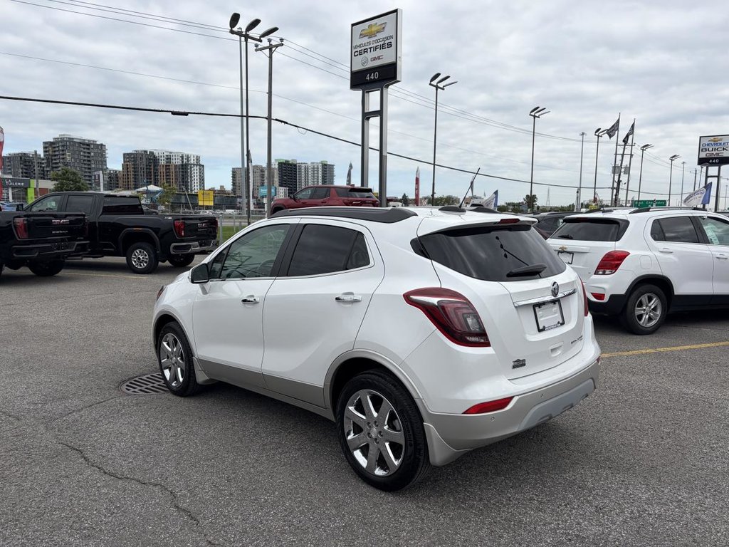 2020 Buick Encore Essence in Charlemagne, Quebec - 4 - w1024h768px