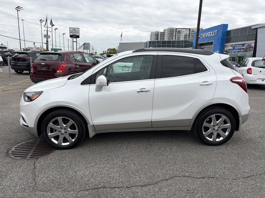 2020 Buick Encore Essence in Charlemagne, Quebec - 3 - w1024h768px