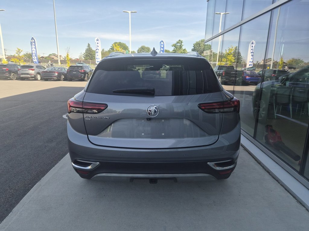 Buick Envision Essence 2021 à Saint-Jérôme, Québec - 8 - w1024h768px