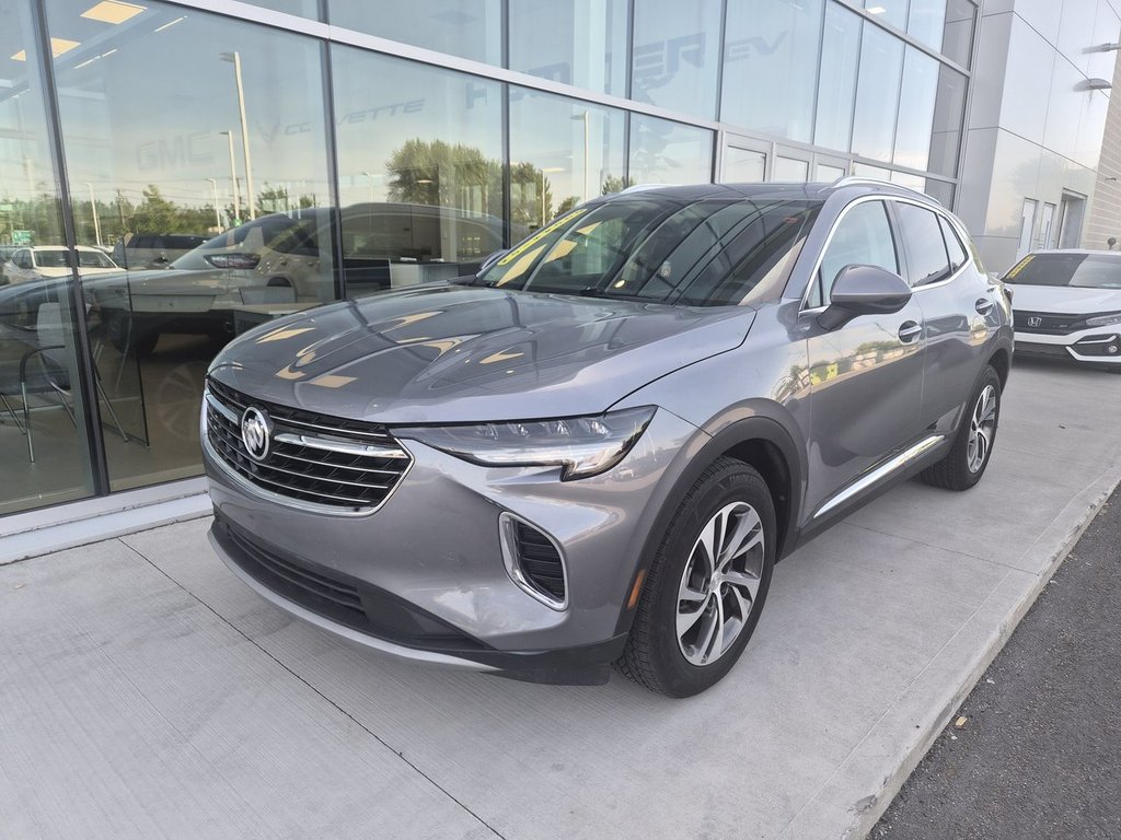 Buick Envision Essence 2021 à Saint-Jérôme, Québec - 1 - w1024h768px