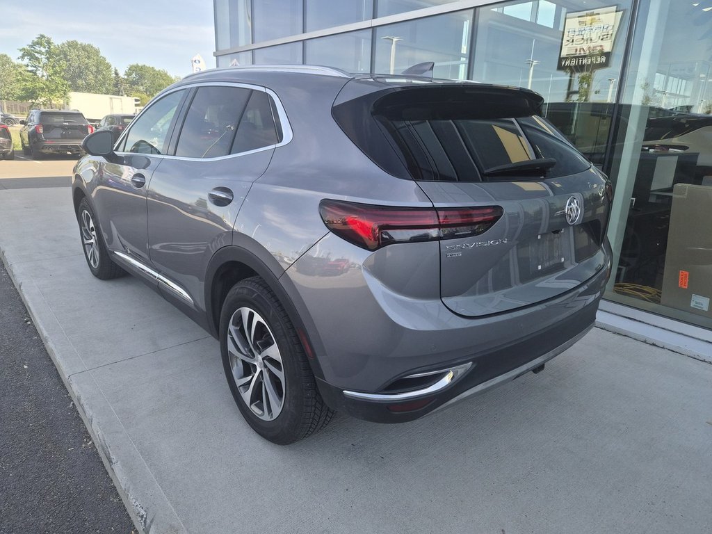 Buick Envision Essence 2021 à Saint-Jérôme, Québec - 6 - w1024h768px