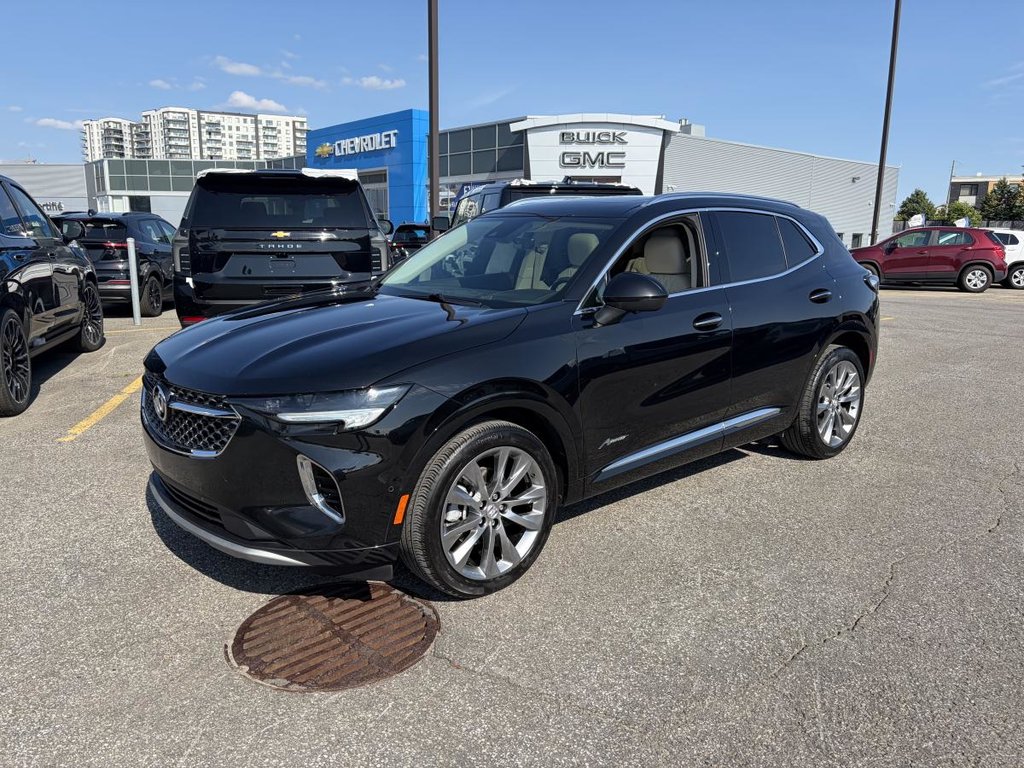 Buick Envision Avenir 2023 à Saint-Jérôme, Québec - 1 - w1024h768px