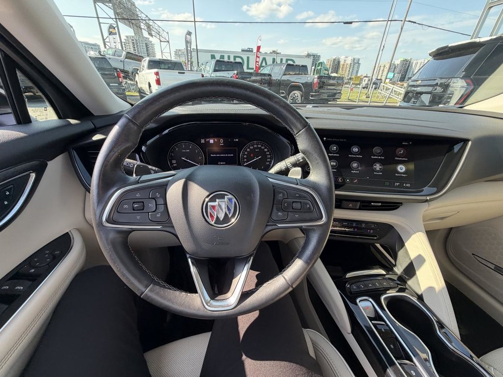 Buick Envision Avenir 2023 à Saint-Jérôme, Québec - 11 - w1024h768px