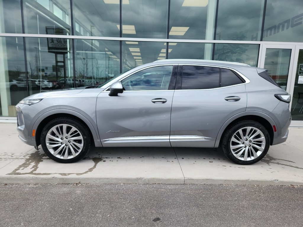 2024 Buick Envision ENVISION AVENIR in Charlemagne, Quebec - 4 - w1024h768px