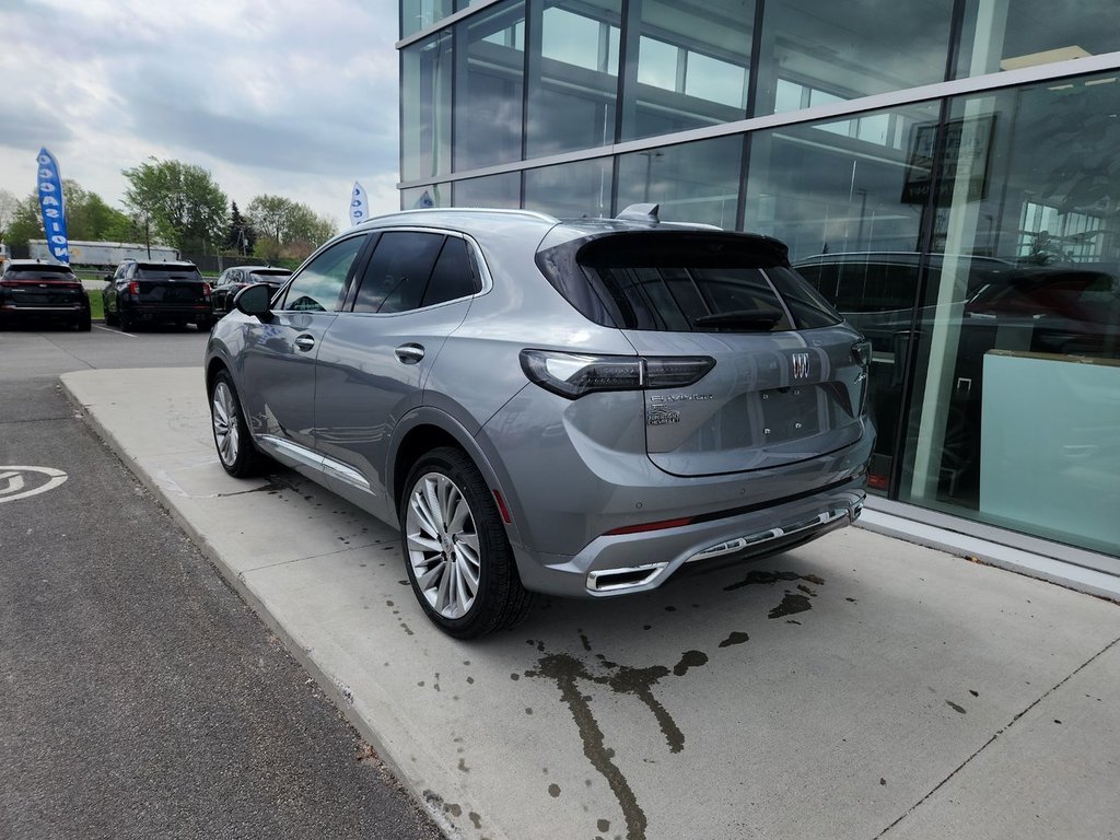 2024 Buick Envision ENVISION AVENIR in Charlemagne, Quebec - 6 - w1024h768px