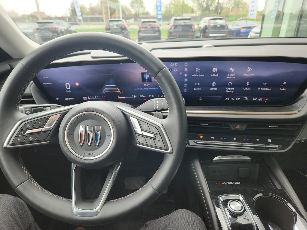 2024 Buick Envision ENVISION AVENIR in Charlemagne, Quebec - 12 - w1024h768px