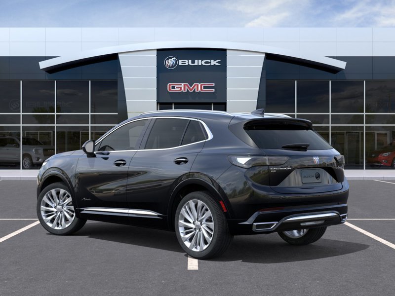 2026 Buick Envision AVENIR in Saint-Jérôme, Quebec - 3 - w1024h768px