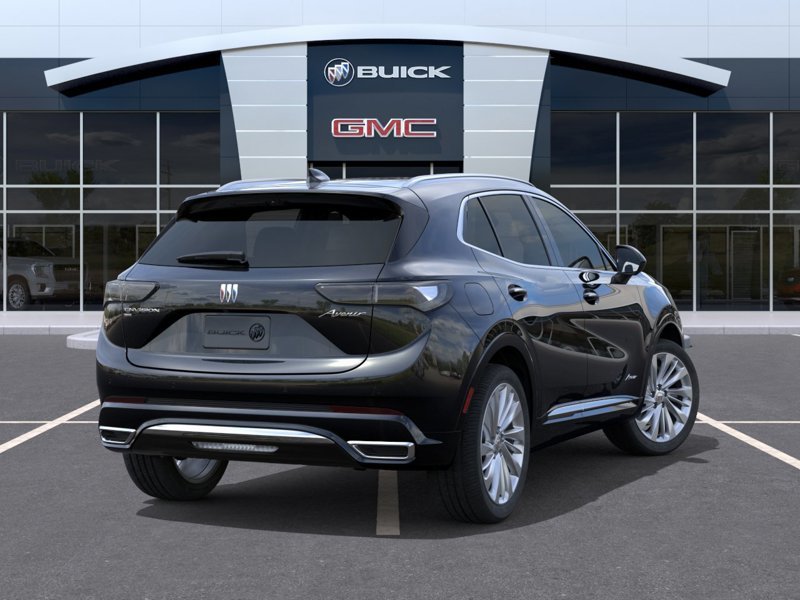 2026 Buick Envision AVENIR in Saint-Jérôme, Quebec - 4 - w1024h768px