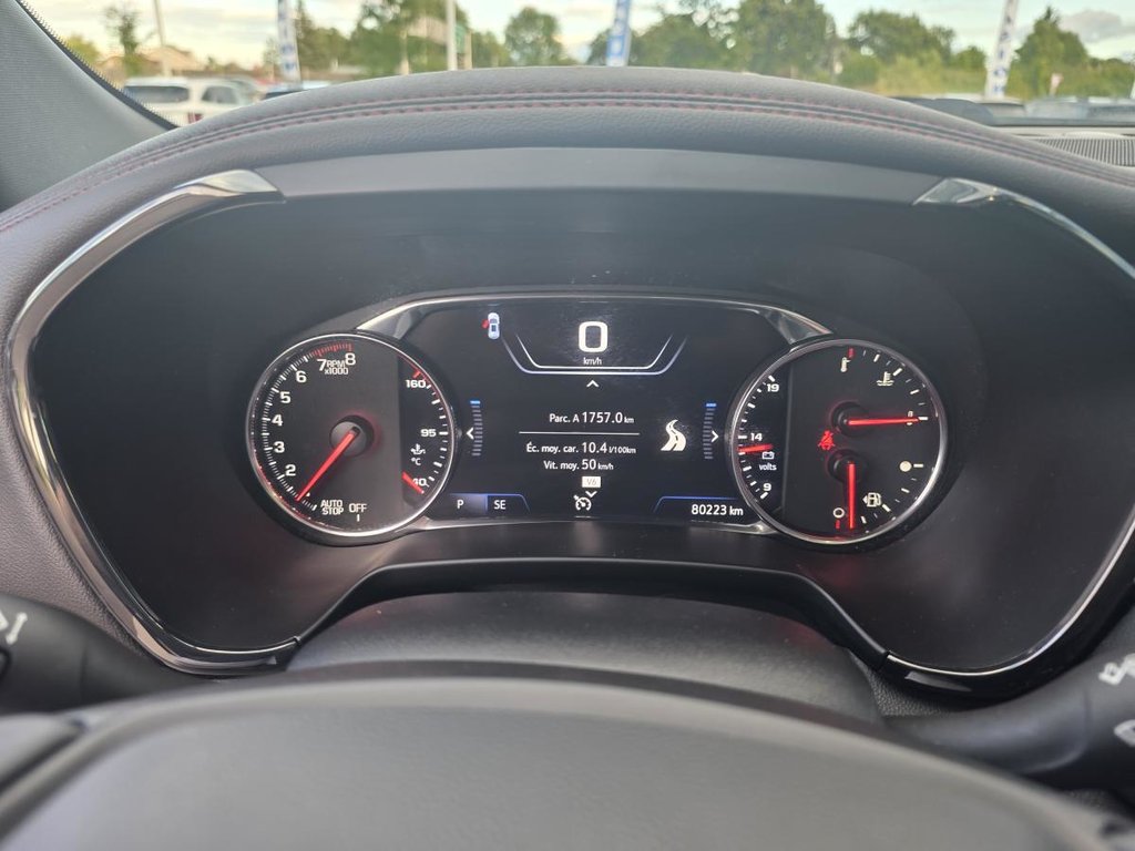 2023 Chevrolet Blazer RS AWD in Charlemagne, Quebec - 13 - w1024h768px