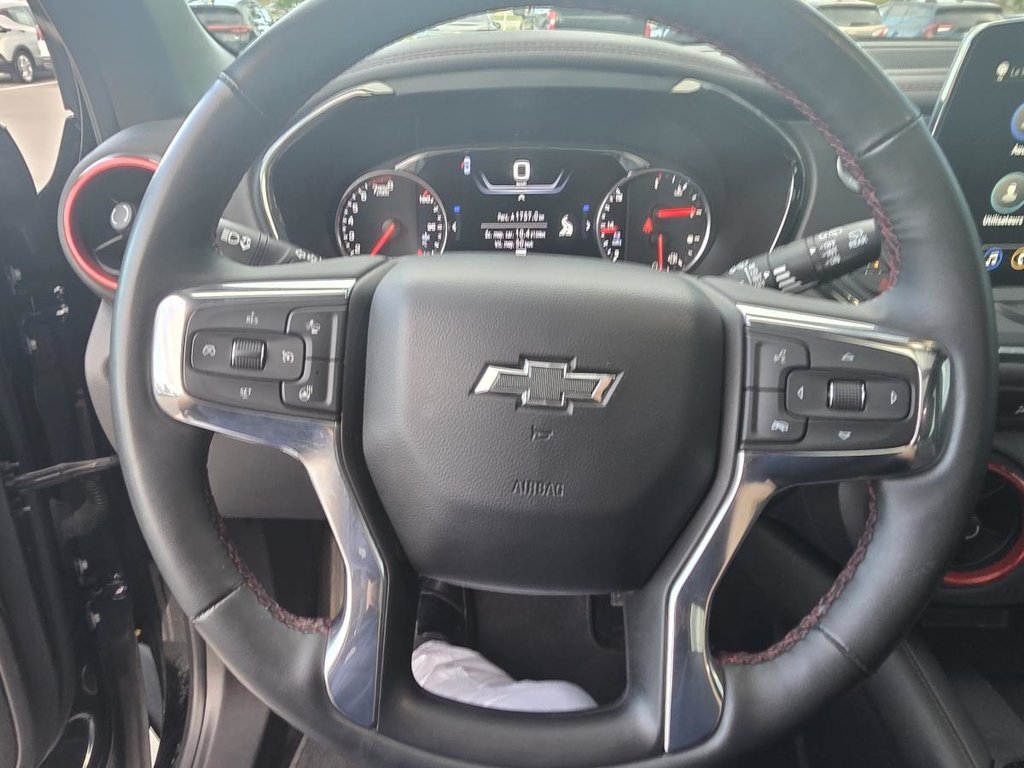 2023 Chevrolet Blazer RS AWD in Charlemagne, Quebec - 12 - w1024h768px