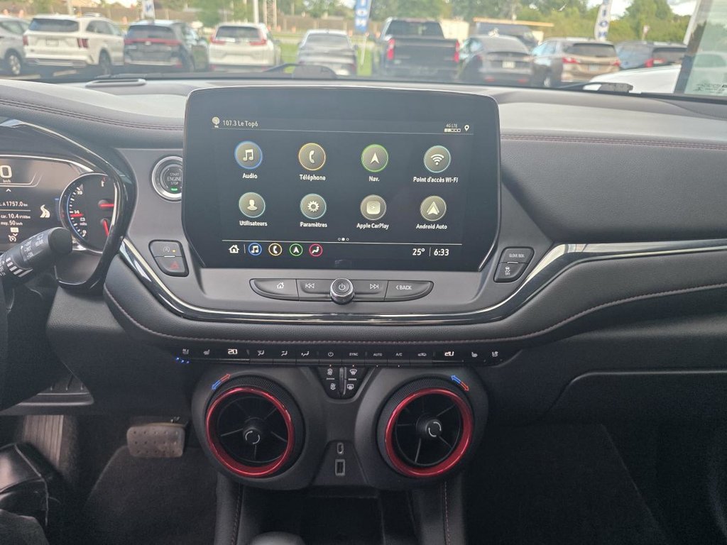 2023 Chevrolet Blazer RS AWD in Charlemagne, Quebec - 14 - w1024h768px