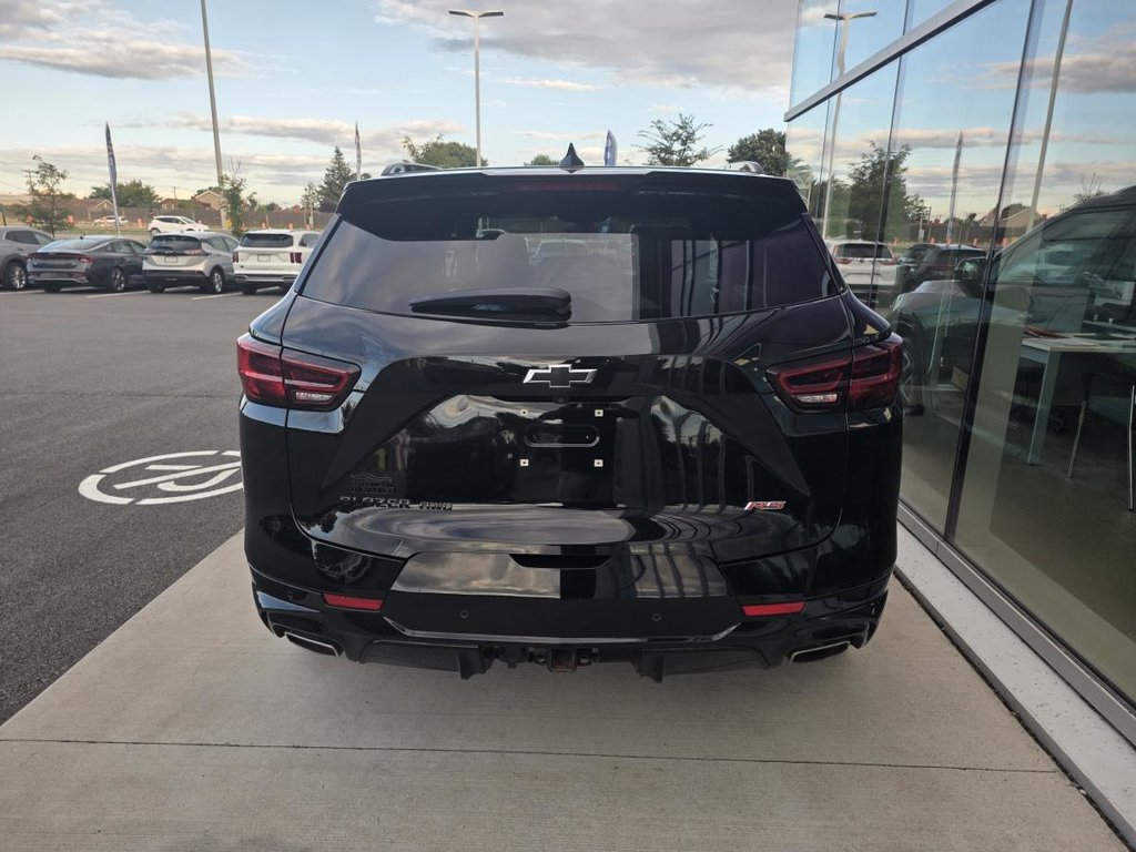 2023 Chevrolet Blazer RS AWD in Charlemagne, Quebec - 7 - w1024h768px