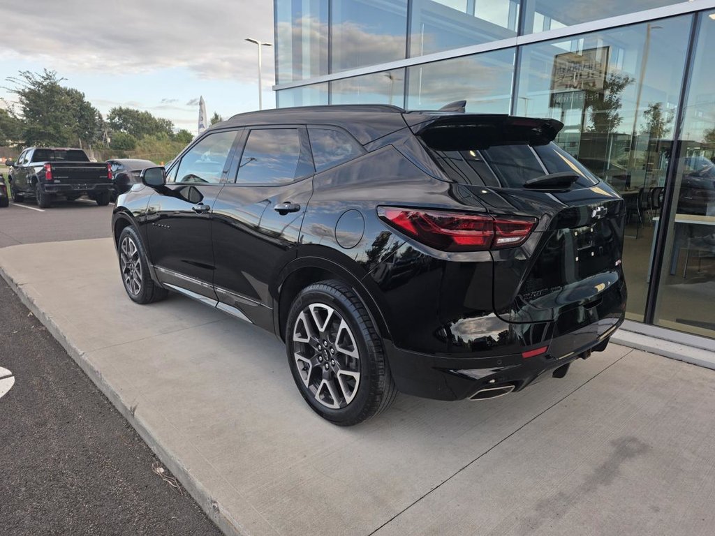 2023 Chevrolet Blazer RS AWD in Charlemagne, Quebec - 5 - w1024h768px