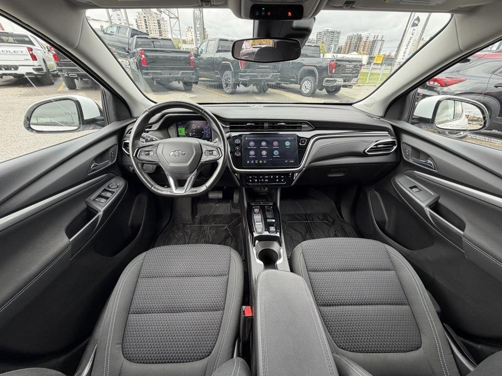 Chevrolet Bolt EUV LT 2022 à Saint-Jérôme, Québec - 9 - w1024h768px