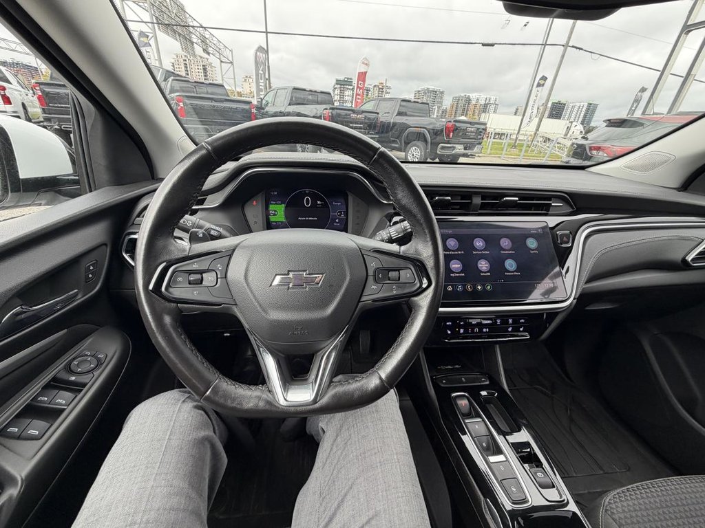 Chevrolet Bolt EUV LT 2022 à Saint-Jérôme, Québec - 10 - w1024h768px
