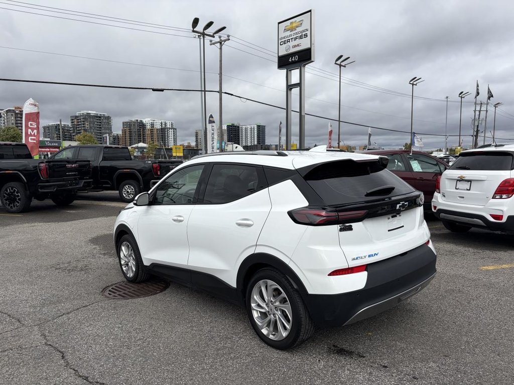 Chevrolet Bolt EUV LT 2022 à Saint-Jérôme, Québec - 4 - w1024h768px