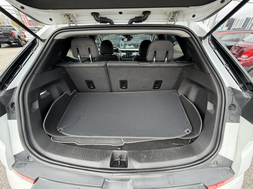 Chevrolet Bolt EUV LT 2022 à Saint-Jérôme, Québec - 6 - w1024h768px