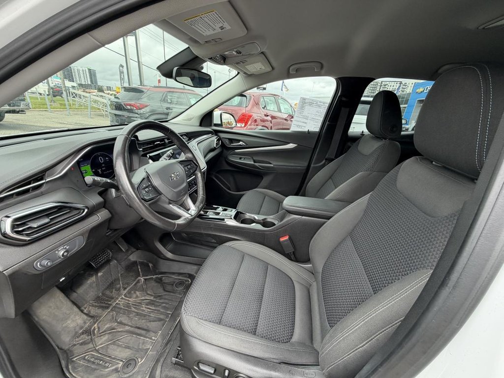Chevrolet Bolt EUV LT 2022 à Saint-Jérôme, Québec - 7 - w1024h768px