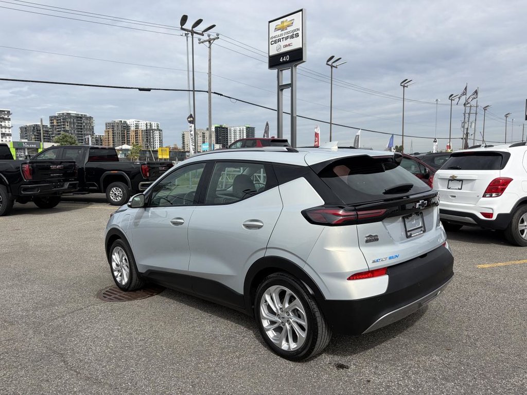 2023 Chevrolet Bolt EUV LT in Saint-Jérôme, Quebec - 4 - w1024h768px