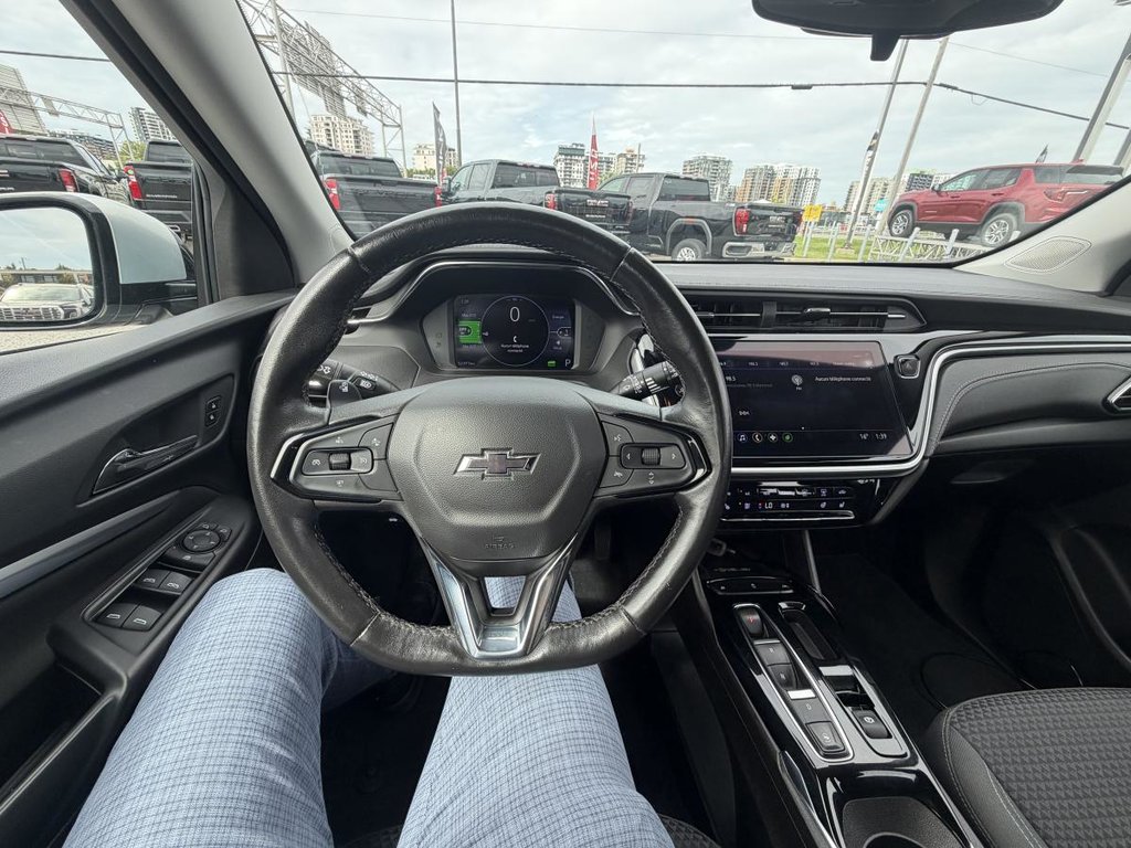 2023 Chevrolet Bolt EUV LT in Saint-Jérôme, Quebec - 11 - w1024h768px