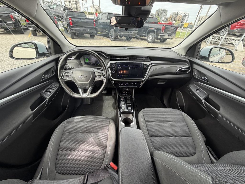 2023 Chevrolet Bolt EUV LT in Saint-Jérôme, Quebec - 10 - w1024h768px