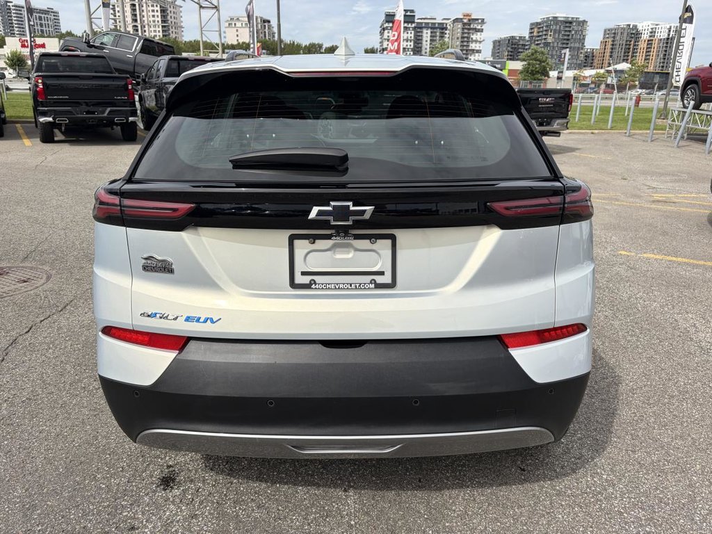2023 Chevrolet Bolt EUV LT in Saint-Jérôme, Quebec - 5 - w1024h768px