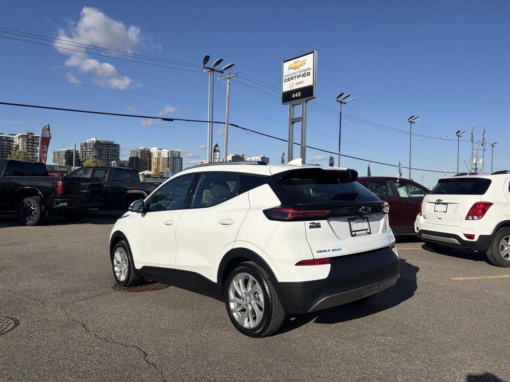 2023 Chevrolet Bolt EUV LT in Saint-Jérôme, Quebec - 4 - w1024h768px