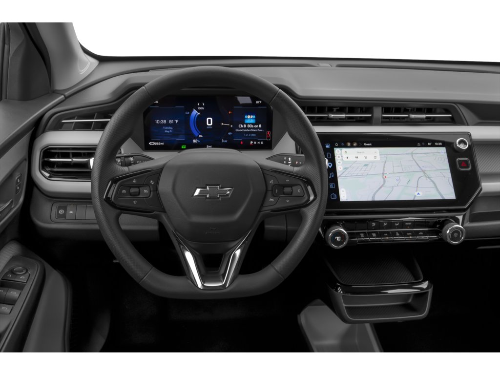 Chevrolet Bolt EV LT 2027 à Charlemagne, Québec - 4 - w1024h768px