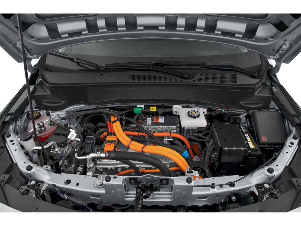 Chevrolet Bolt EV LT 2027 à Charlemagne, Québec - 11 - w1024h768px