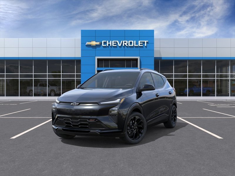 Chevrolet Bolt RS 2027 à Charlemagne, Québec - 1 - w1024h768px