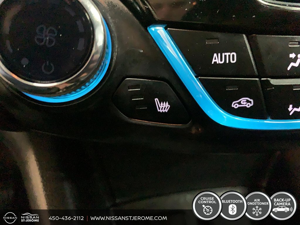 Chevrolet Cruze PREMIER RS HAYON A/C BLUETOOTH MAGS TOIT OUVRANT 2018 à Charlemagne, Québec - 20 - w1024h768px