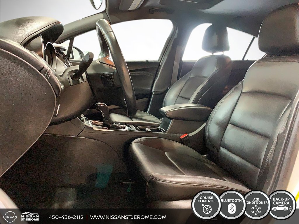 Chevrolet Cruze PREMIER RS HAYON A/C BLUETOOTH MAGS TOIT OUVRANT 2018 à Charlemagne, Québec - 9 - w1024h768px