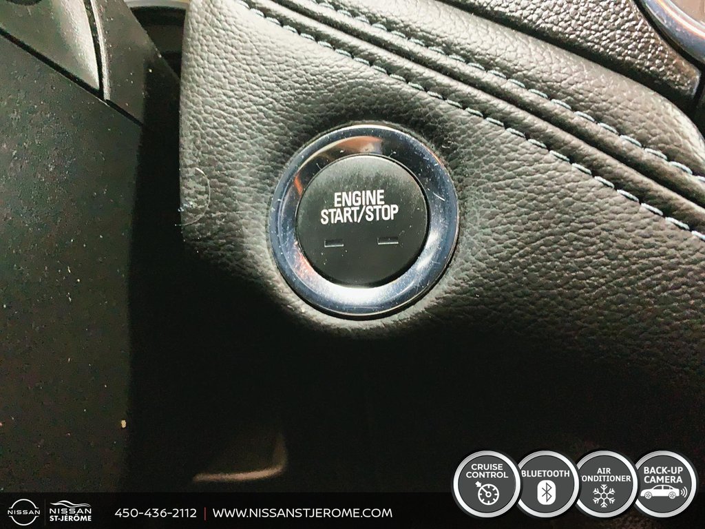 Chevrolet Cruze PREMIER RS HAYON A/C BLUETOOTH MAGS TOIT OUVRANT 2018 à Charlemagne, Québec - 19 - w1024h768px