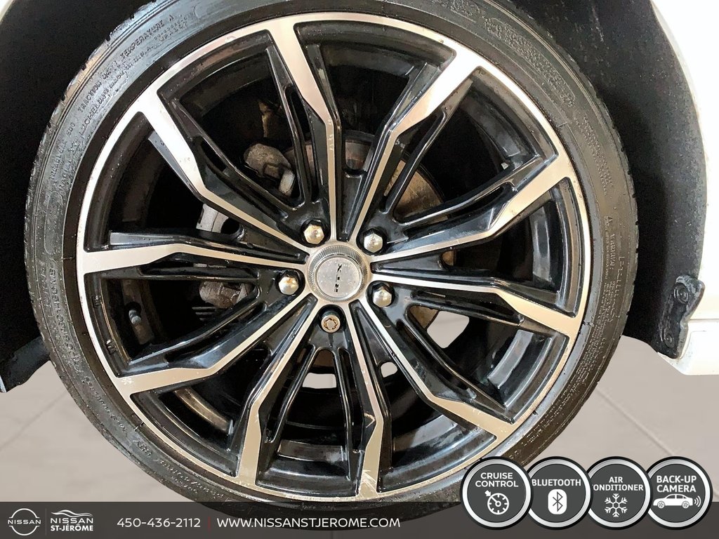 Chevrolet Cruze PREMIER RS HAYON A/C BLUETOOTH MAGS TOIT OUVRANT 2018 à Charlemagne, Québec - 7 - w1024h768px