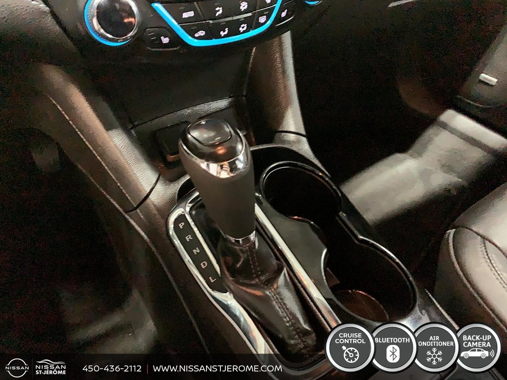 Chevrolet Cruze PREMIER RS HAYON A/C BLUETOOTH MAGS TOIT OUVRANT 2018 à Charlemagne, Québec - 15 - w1024h768px