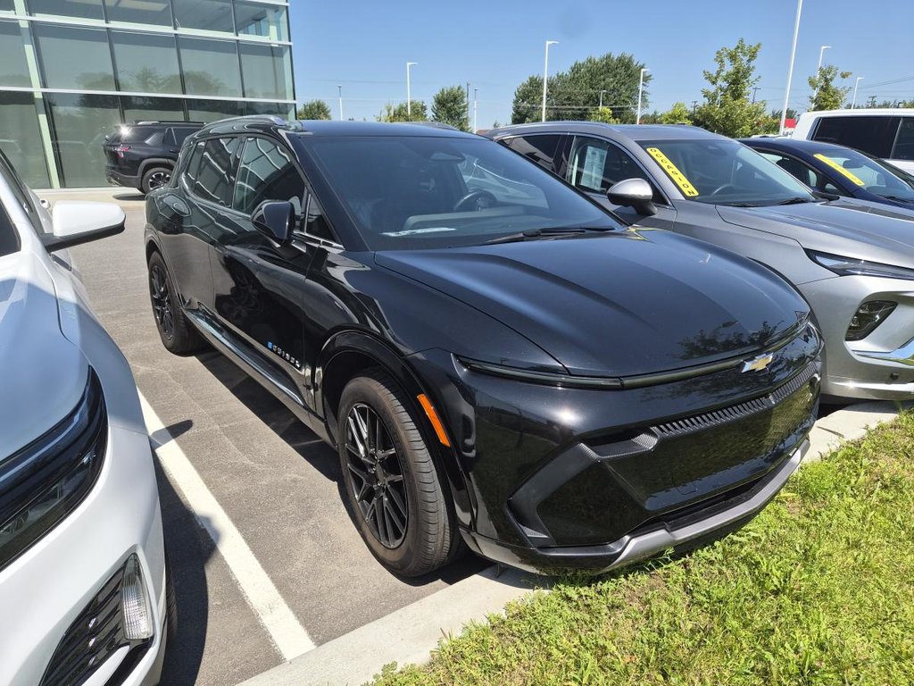 2024 Chevrolet Equinox EV EV in Charlemagne, Quebec - 1 - w1024h768px